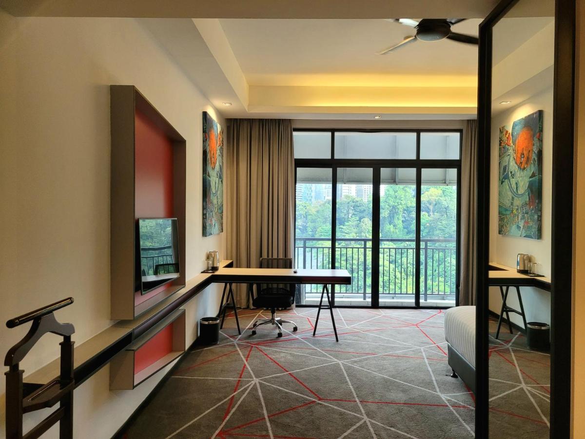 M101 Kuala Lumpur By Asiapex Leilighet Eksteriør bilde