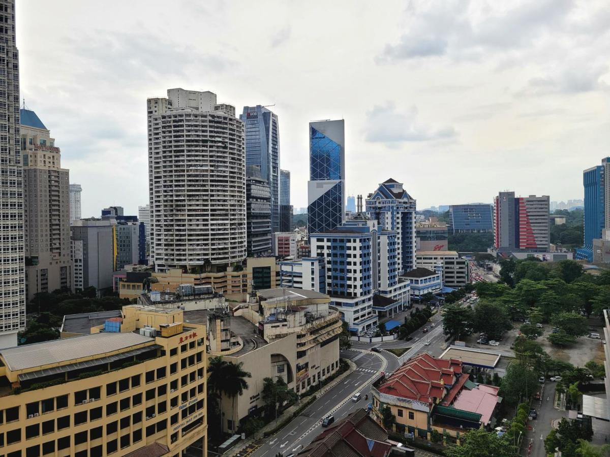 M101 Kuala Lumpur By Asiapex Leilighet Eksteriør bilde