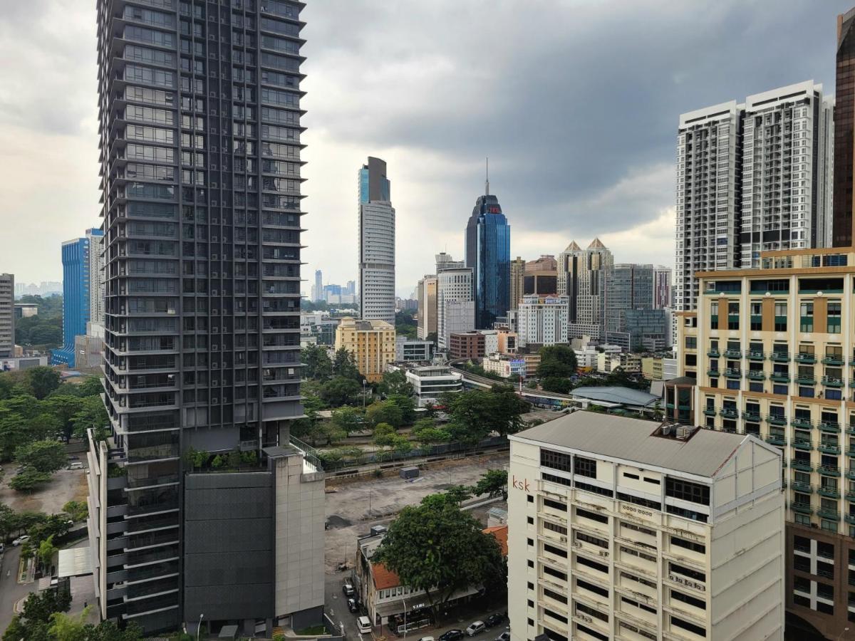 M101 Kuala Lumpur By Asiapex Leilighet Eksteriør bilde