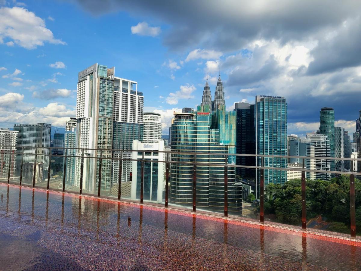 M101 Kuala Lumpur By Asiapex Leilighet Eksteriør bilde