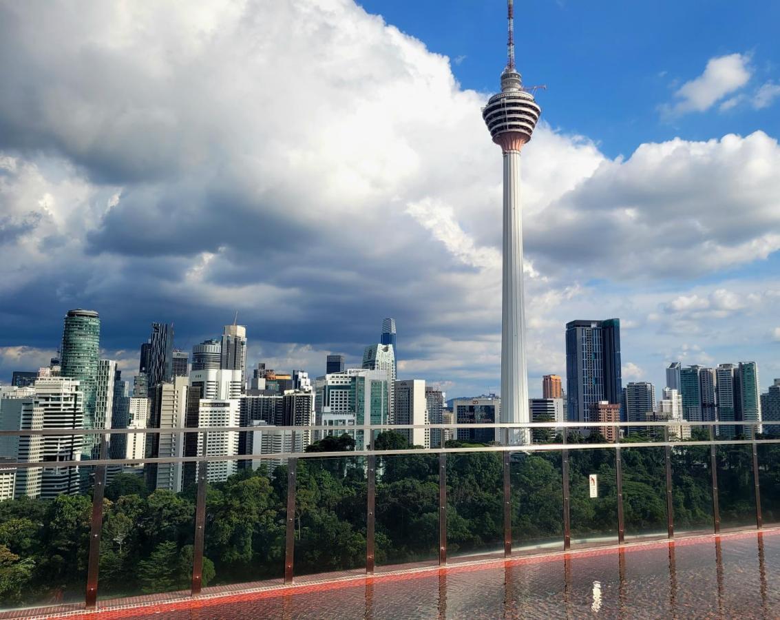 M101 Kuala Lumpur By Asiapex Leilighet Eksteriør bilde