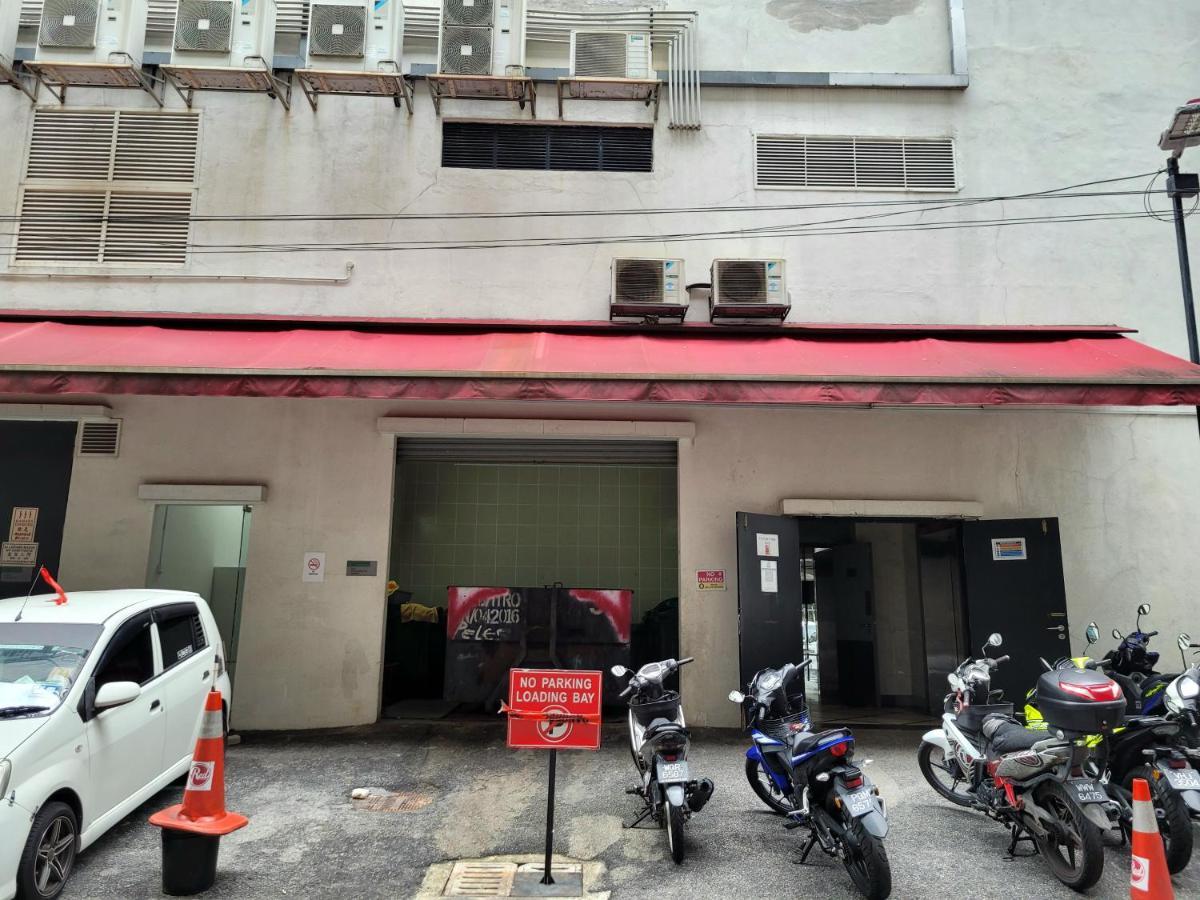 M101 Kuala Lumpur By Asiapex Leilighet Eksteriør bilde