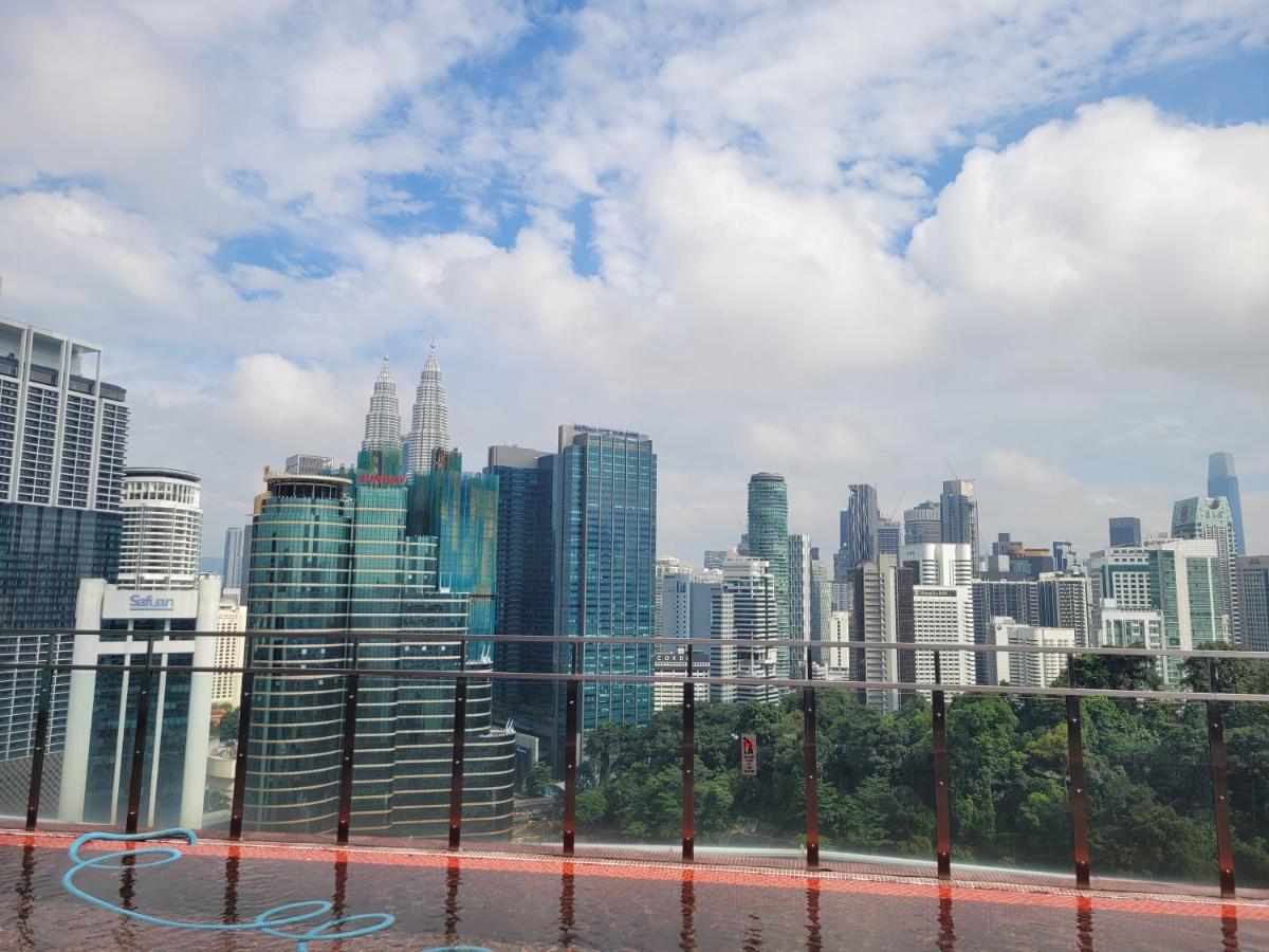 M101 Kuala Lumpur By Asiapex Leilighet Eksteriør bilde