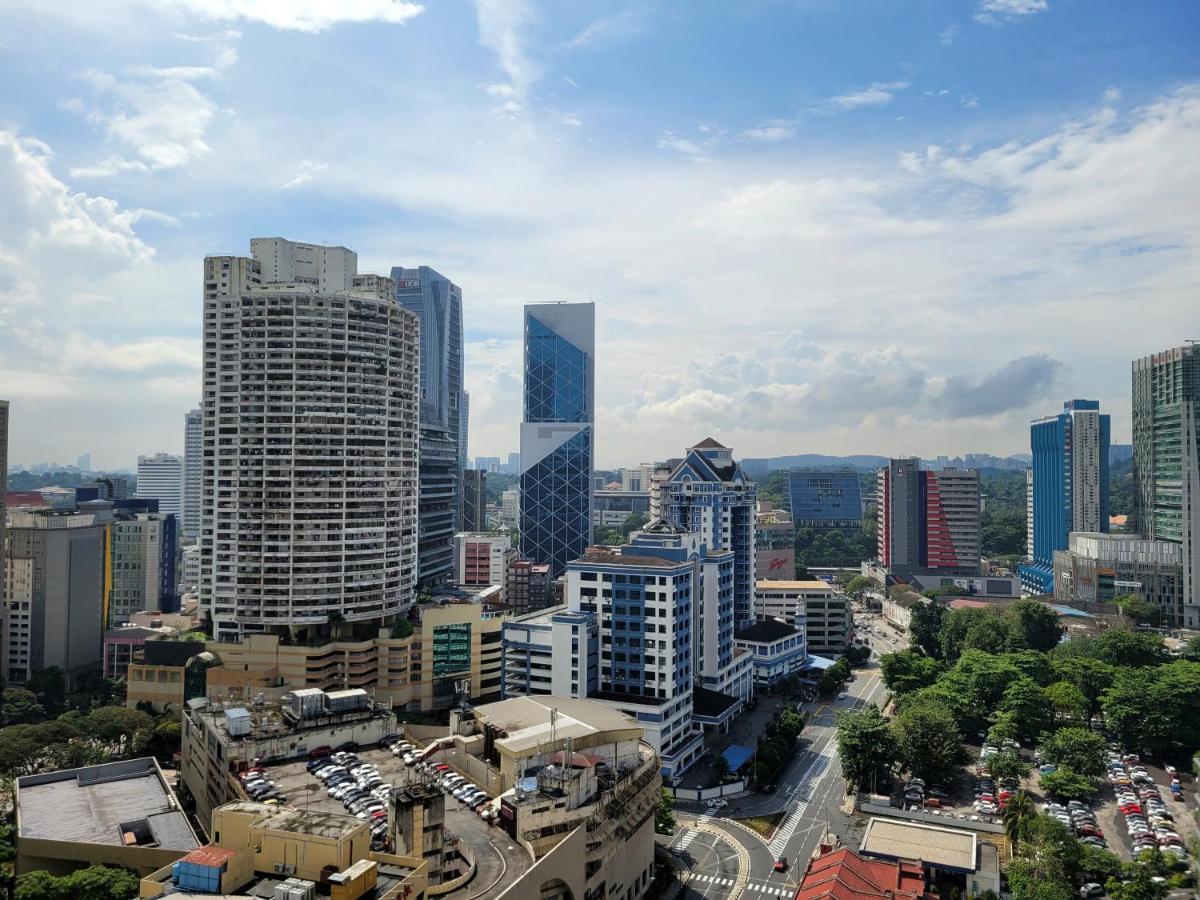 M101 Kuala Lumpur By Asiapex Leilighet Eksteriør bilde