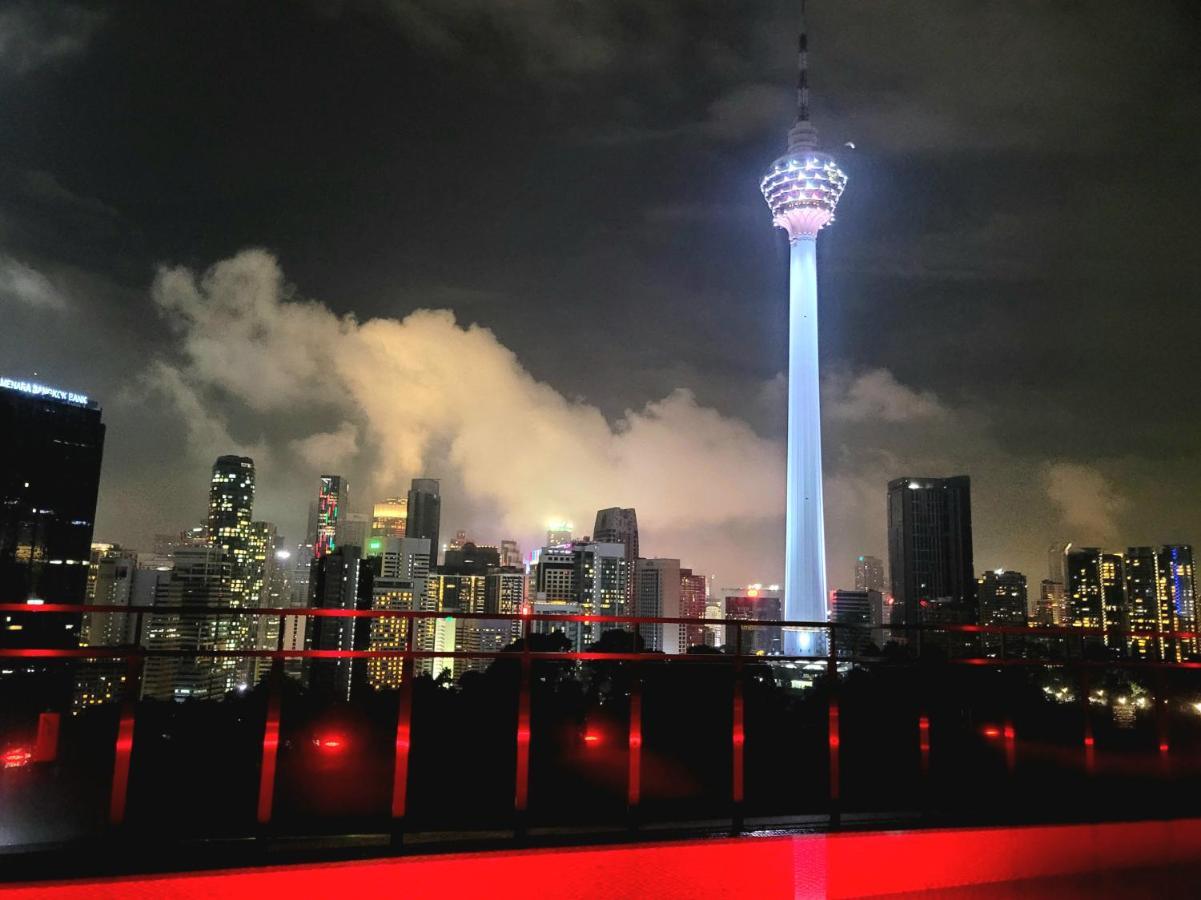 M101 Kuala Lumpur By Asiapex Leilighet Eksteriør bilde