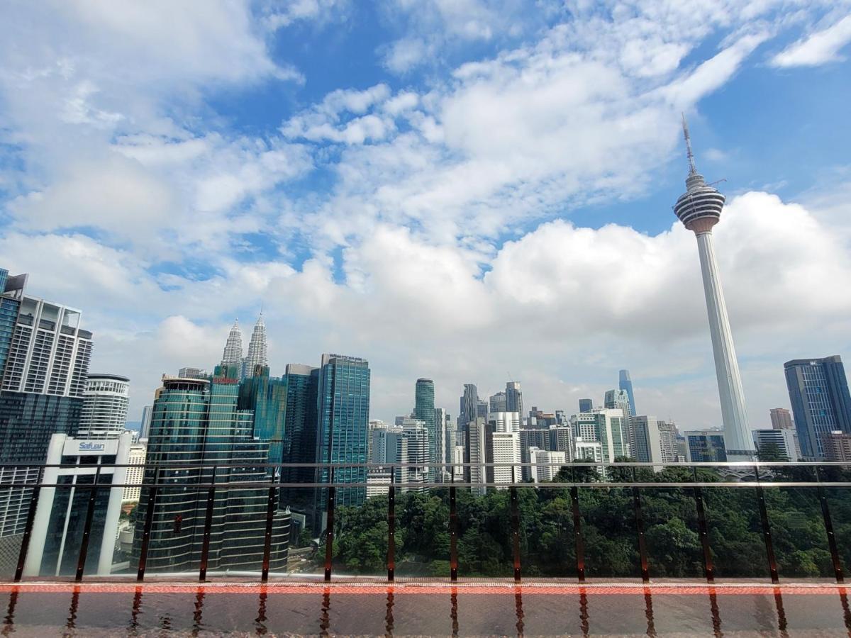 M101 Kuala Lumpur By Asiapex Leilighet Eksteriør bilde