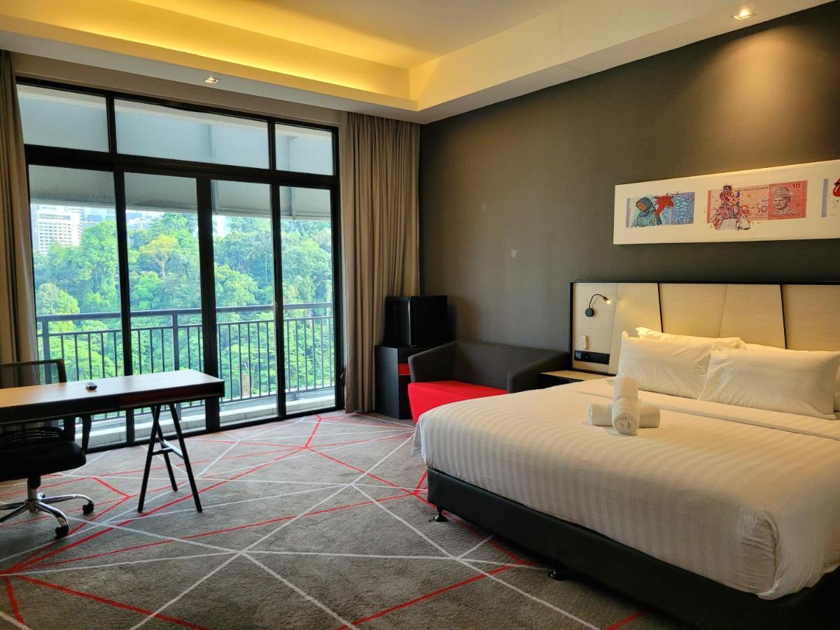 M101 Kuala Lumpur By Asiapex Leilighet Eksteriør bilde