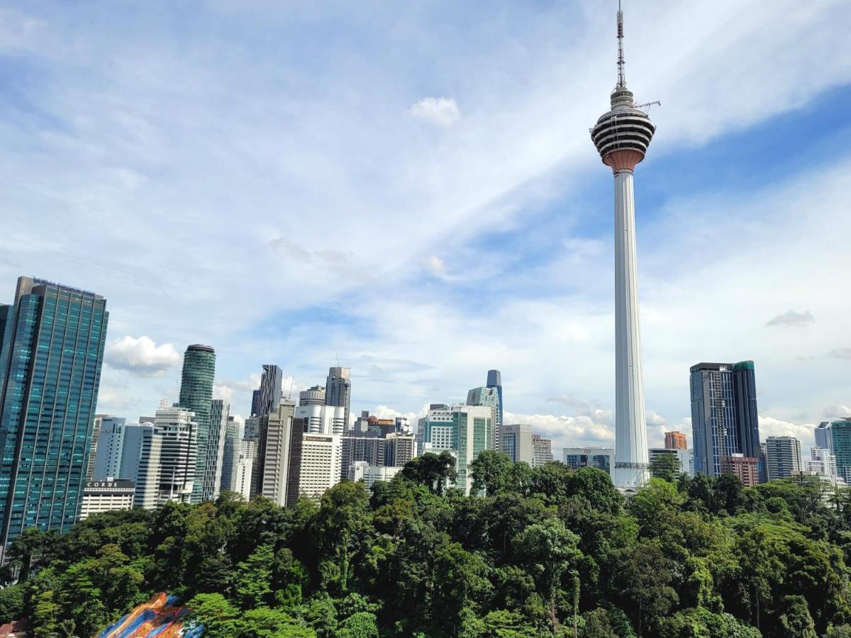 M101 Kuala Lumpur By Asiapex Leilighet Eksteriør bilde