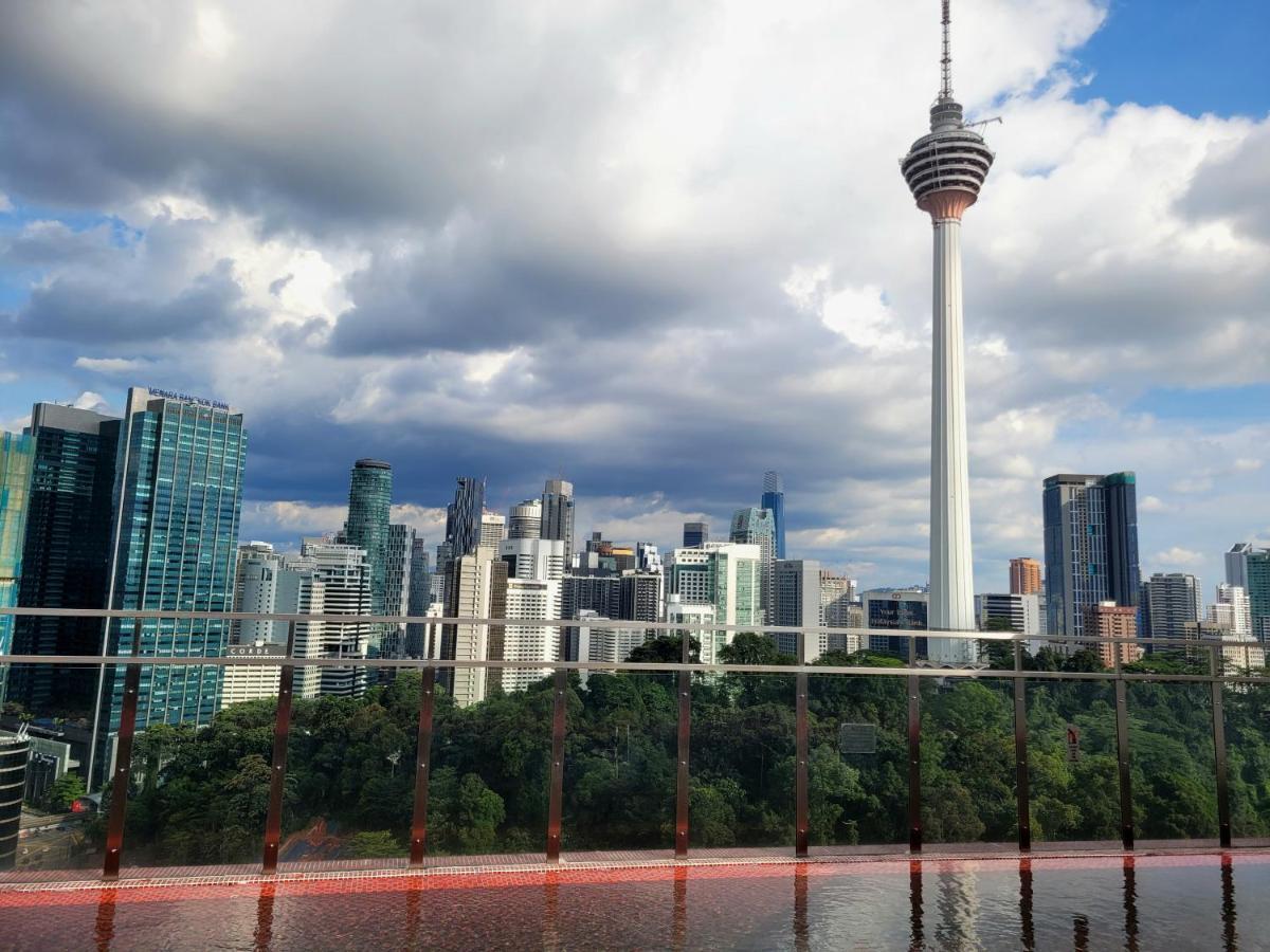 M101 Kuala Lumpur By Asiapex Leilighet Eksteriør bilde