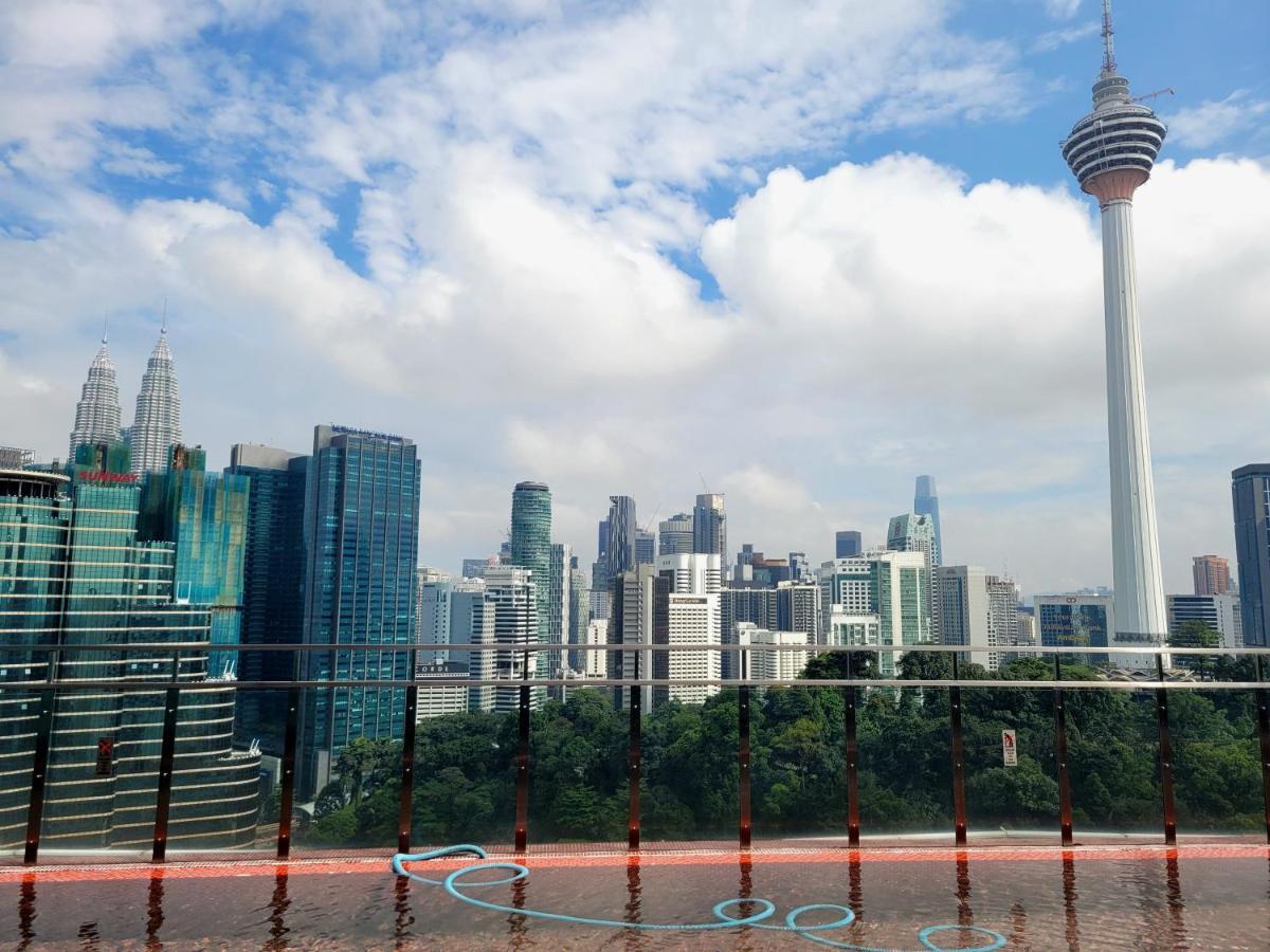 M101 Kuala Lumpur By Asiapex Leilighet Eksteriør bilde