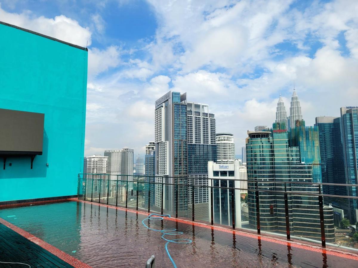 M101 Kuala Lumpur By Asiapex Leilighet Eksteriør bilde