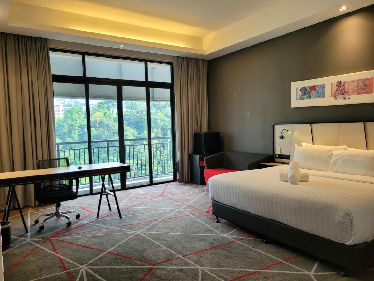 M101 Kuala Lumpur By Asiapex Leilighet Eksteriør bilde