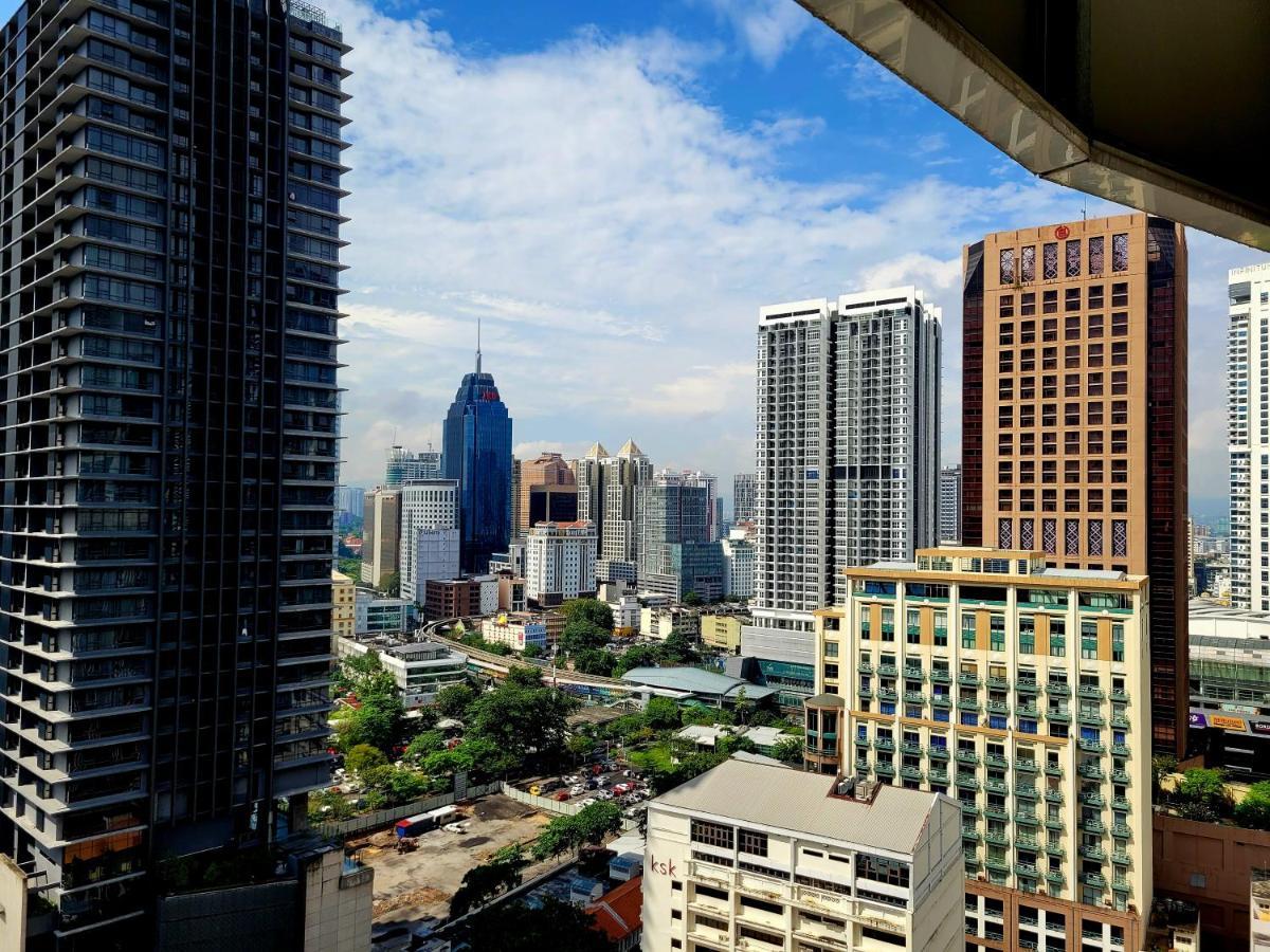 M101 Kuala Lumpur By Asiapex Leilighet Eksteriør bilde