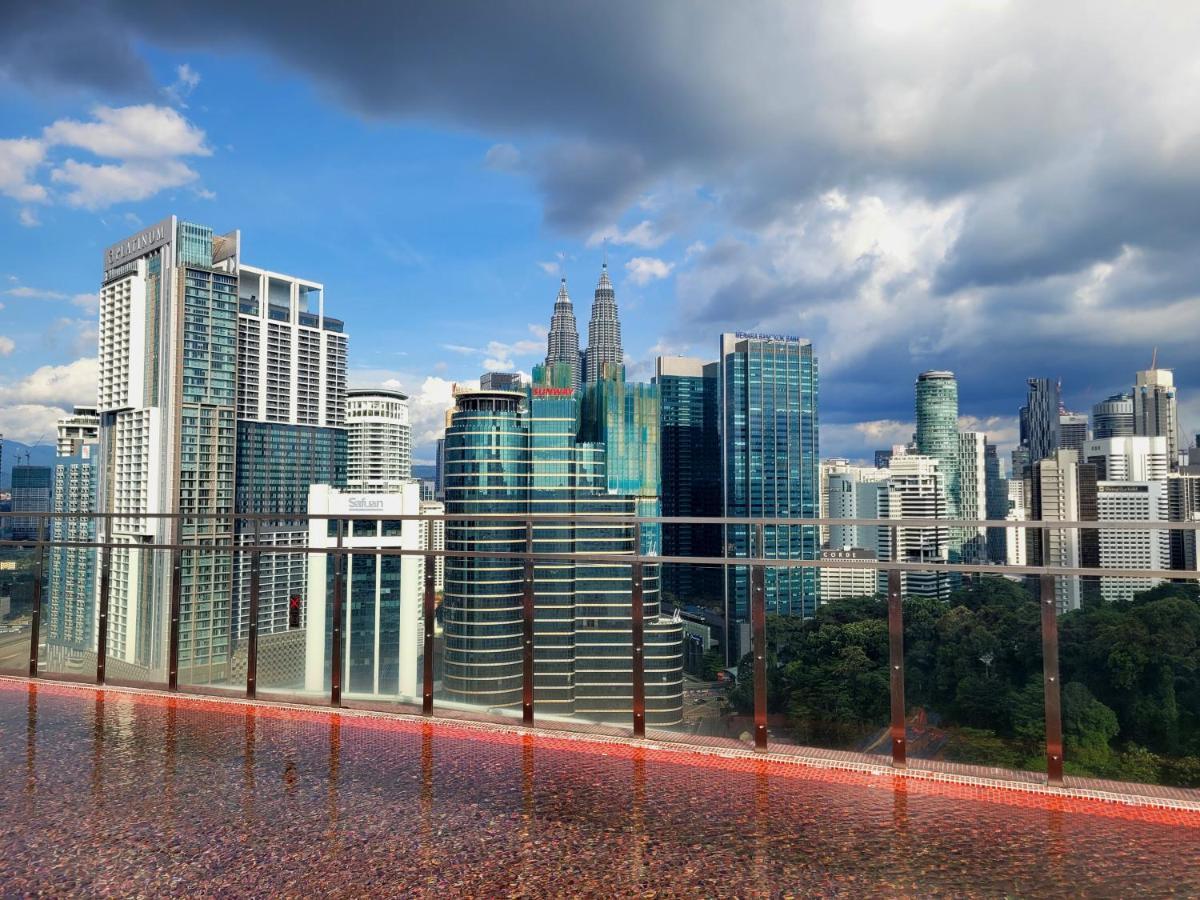 M101 Kuala Lumpur By Asiapex Leilighet Eksteriør bilde