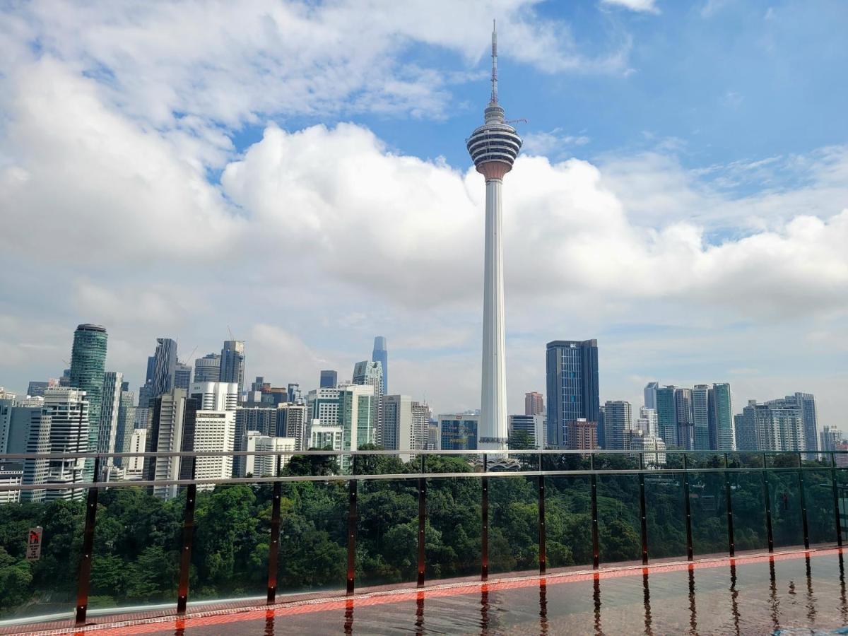 M101 Kuala Lumpur By Asiapex Leilighet Eksteriør bilde