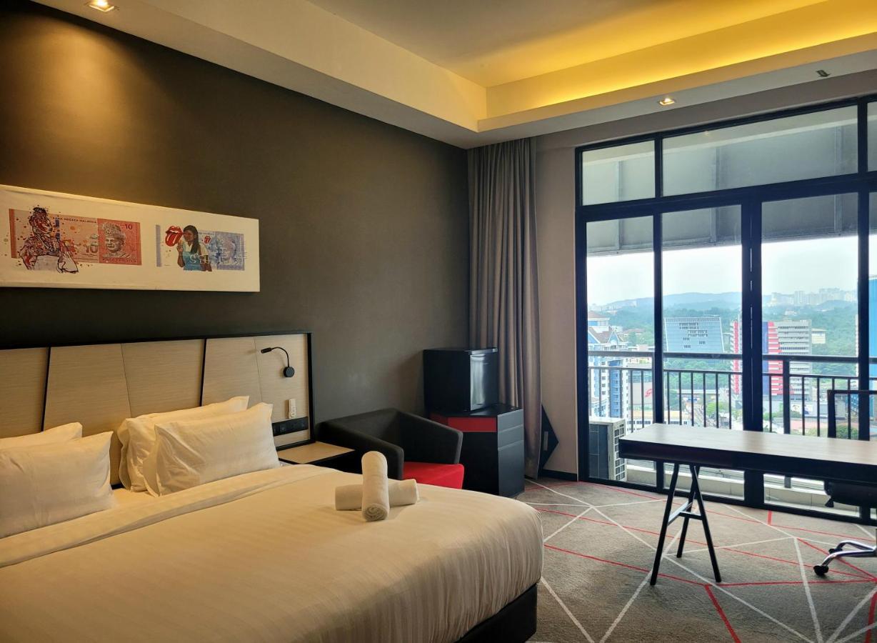 M101 Kuala Lumpur By Asiapex Leilighet Eksteriør bilde